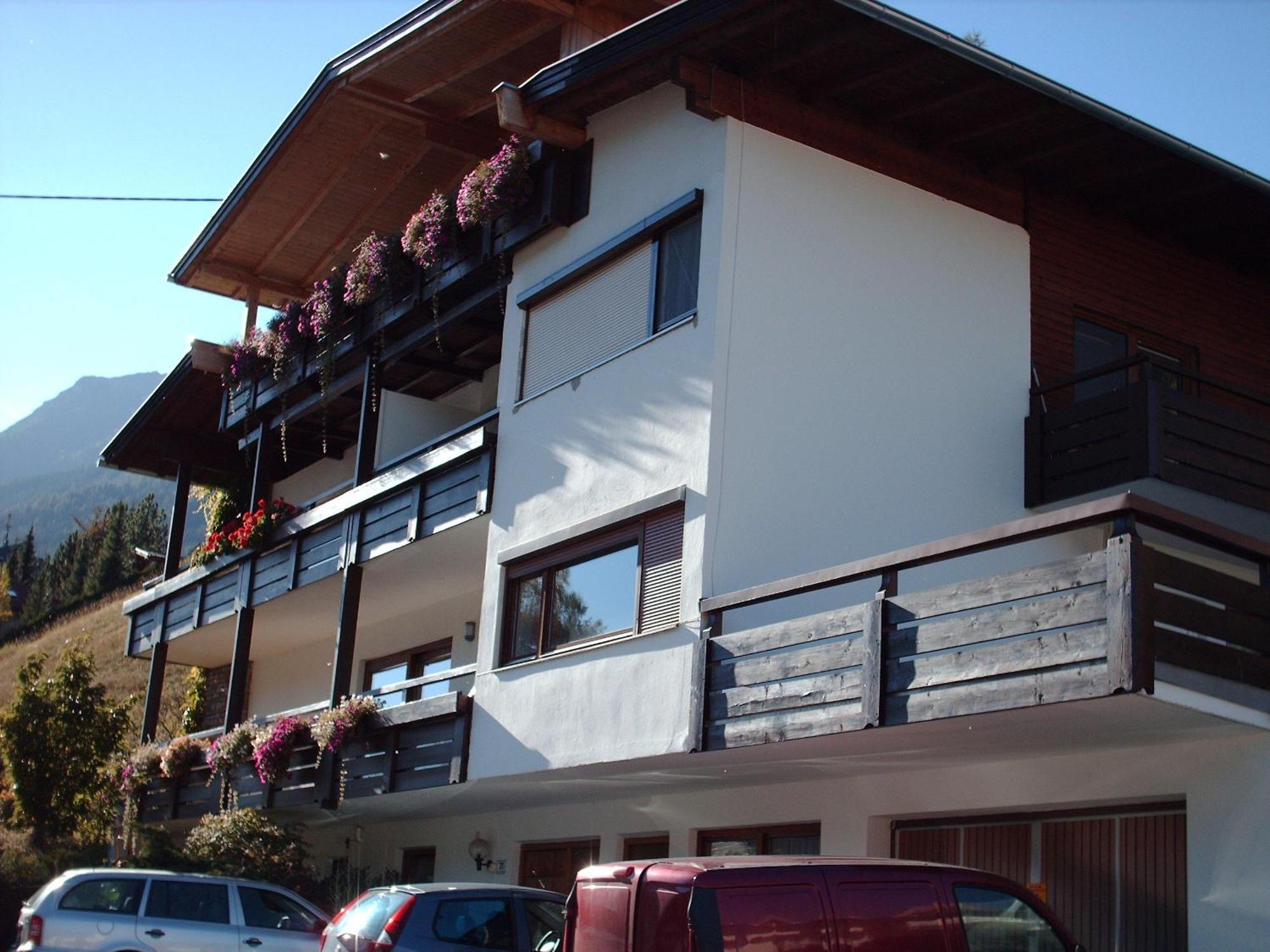 Haus Gavlik Lägenhet Fulpmes Exteriör bild